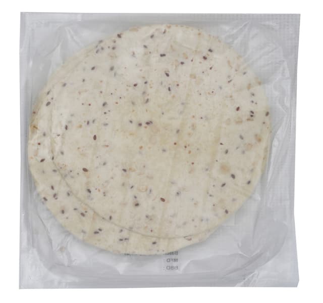 Lulu Multi Seed Tortilla 480 G