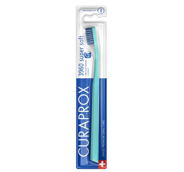 Curaprox Toothbrush Super Soft For Adults Cs 39601 Pc