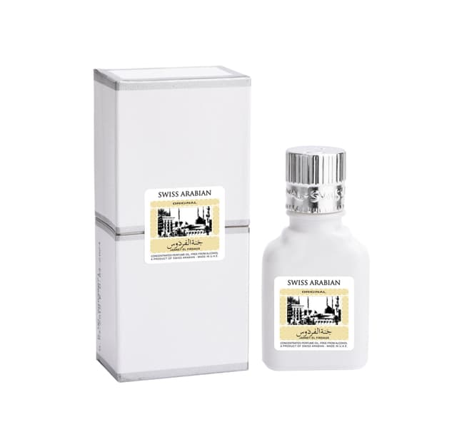 Swiss Arabian Jannet El Firdaus White 9 Ml