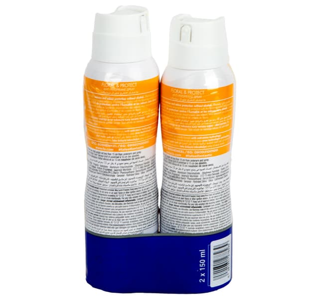 Fa Floral Protect Deodorant Spray Value Pack 2 150 Ml