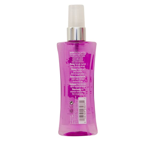Body Fantasies Japanese Cherry Blossom Body Spray 94 Ml