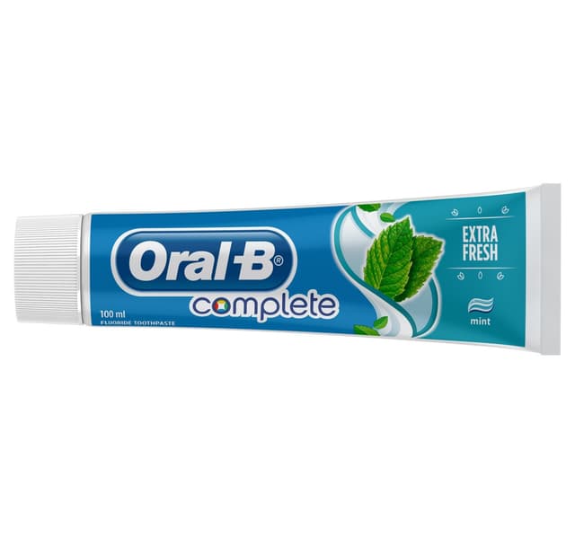 Oralb Complete Extra Fresh Toothpaste 100 Ml