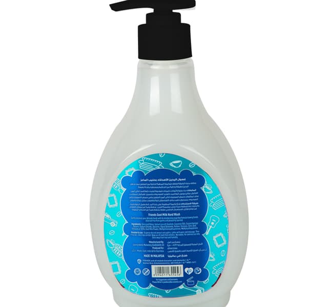 Friends Goat Milk Handwash 500 Ml