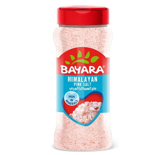 Bayara Himalayan Pink Salt 400 G