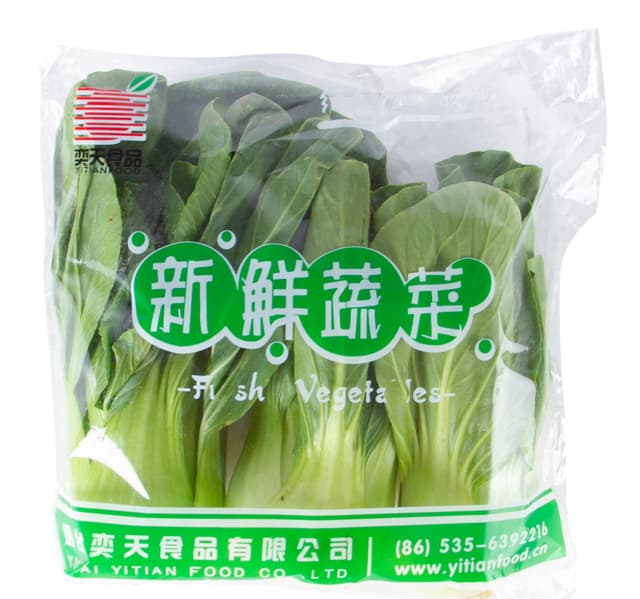 Baby Pakchoi 1 Pkt