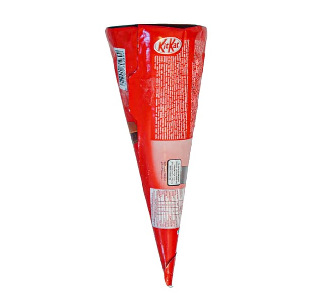 Nestle KitKat Vanilla Covered With Chocolate Ice Cream Cone 110 ml