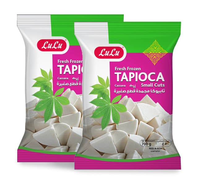 Lulu Tapioca Small Cuts 2 700 G