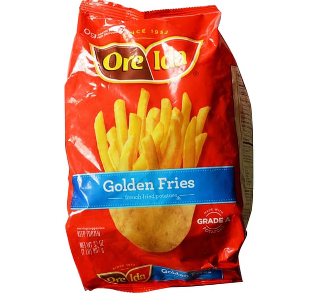 Ore Ida Golden Fries French Fried Potatoes 907 g