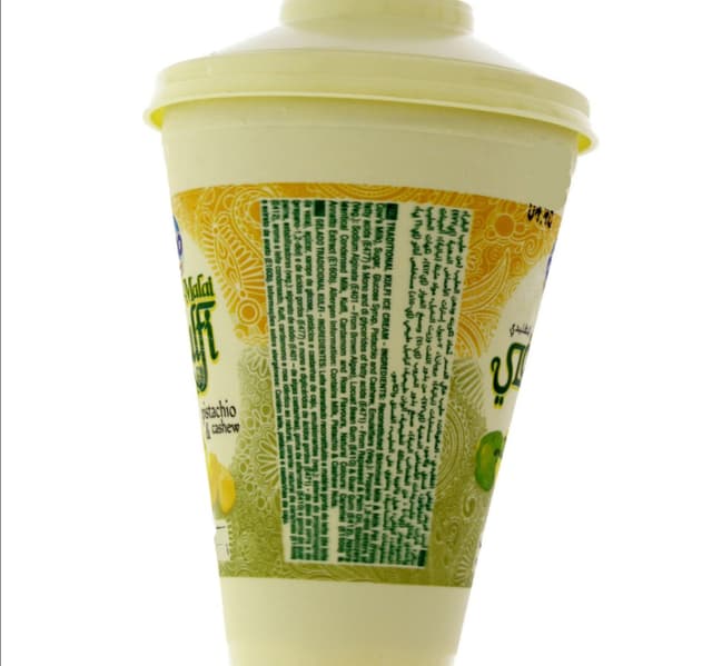 Igloo Malai Kulfi Cup 140 Ml