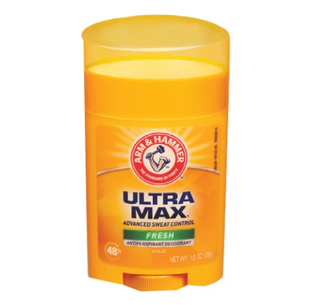 Arm Hammer Ultra Max Fresh Antiperspirant Deodorant Stick Value Pack 2 X
