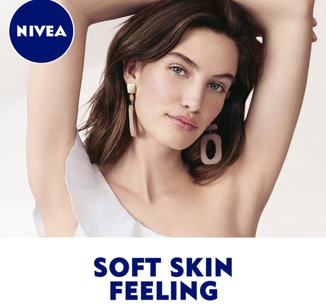 Nivea Protect & Care Antiperspirant Spray Deodorant