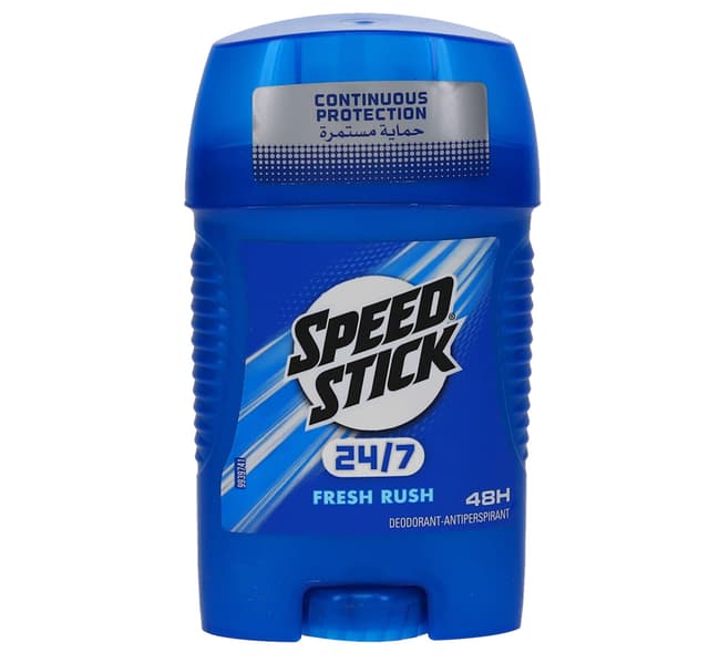 Mennen Speed Stick Deodorantantiperspirant Fresh Rush 50 G