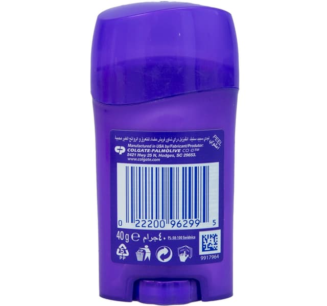 Mennen Lady Speed Stick Shower Fresh Invisible Dry 40 G