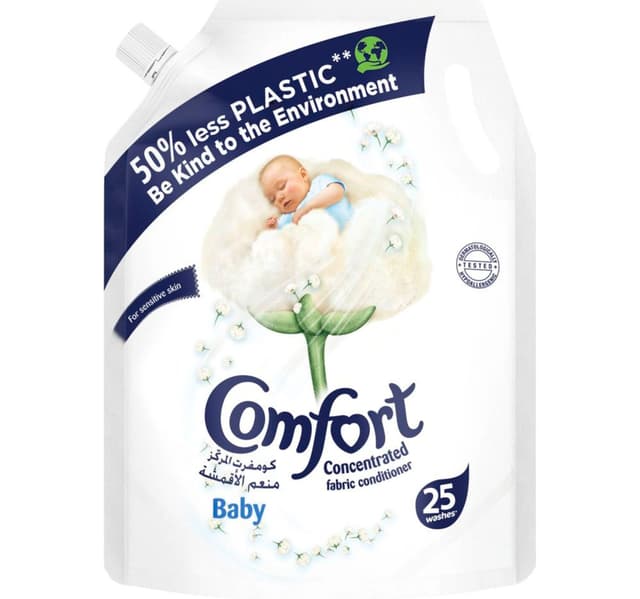 Comfort Baby Fabric Conditioner 1 Litre