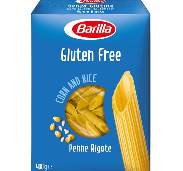 Barilla Penne Rigate Gluten Free 400 G