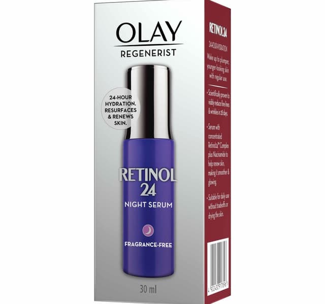 Olay Regenerist Retinol 24 Night Serum 30 Ml