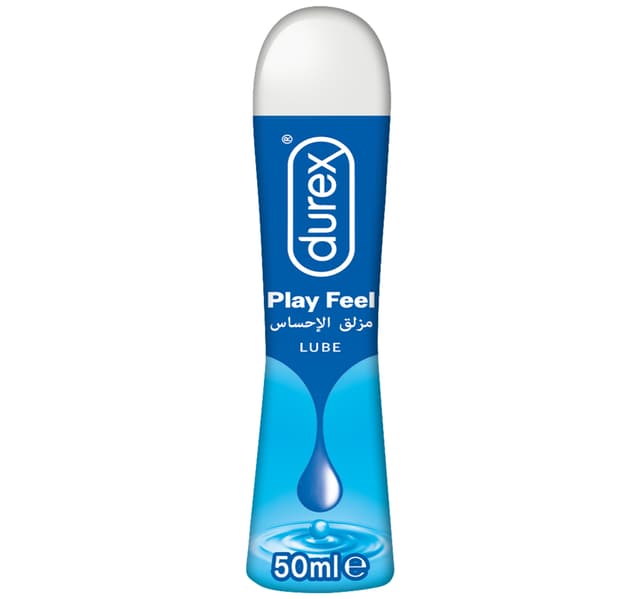 Durex Play Feel Lubricant Gel 50ml