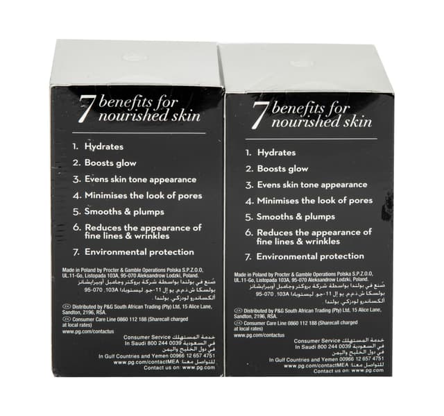 Olay Total Effects 7inone Night Moisturizer 50 G Day Moisturizer 50 G