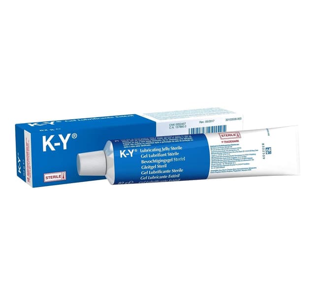 Ky Lubricating Jelly 82 G