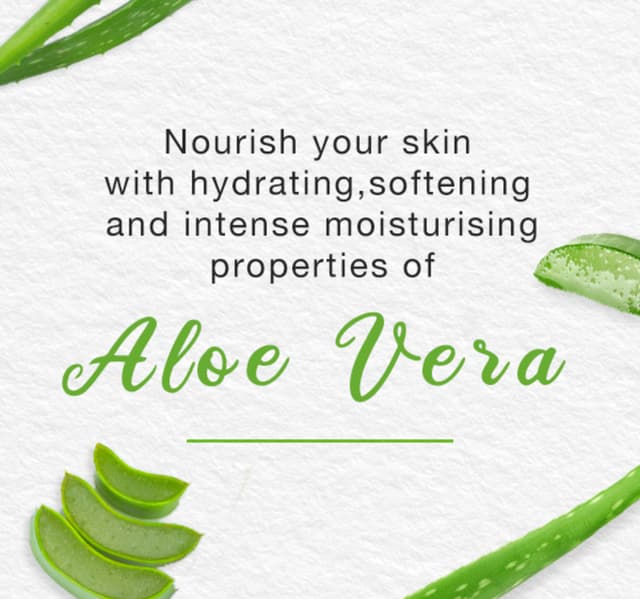 Himalaya Moisturizing Aloe Vera Face Wash 150 Ml
