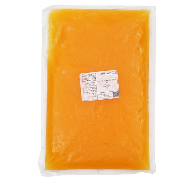 Taja Col Orange Fruit Pulp 397 G