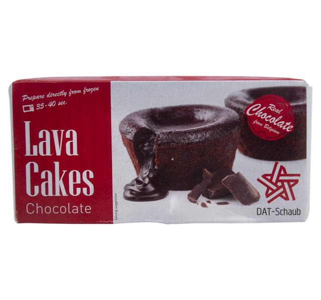 Dat Schaub Chocolate Lava Cake 180 G