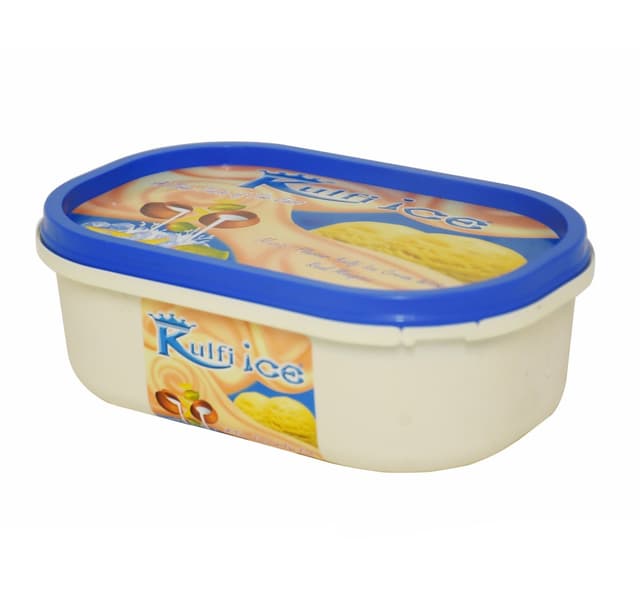 Kulfi Ice Mango Flavour Ice Cream 1 Litre