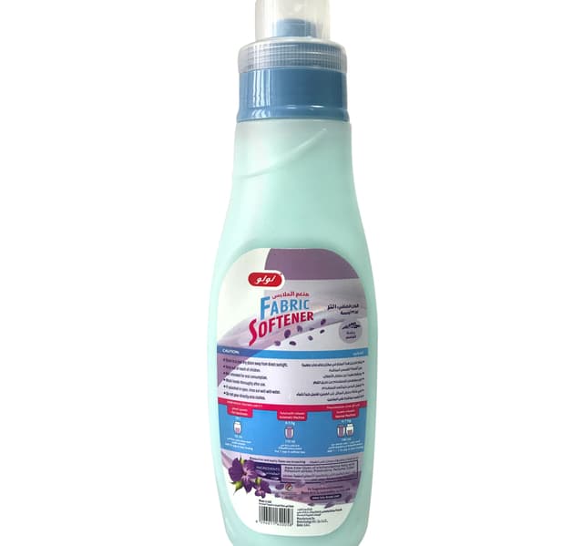 Lulu Fabric Softener Lavender 1 Litre