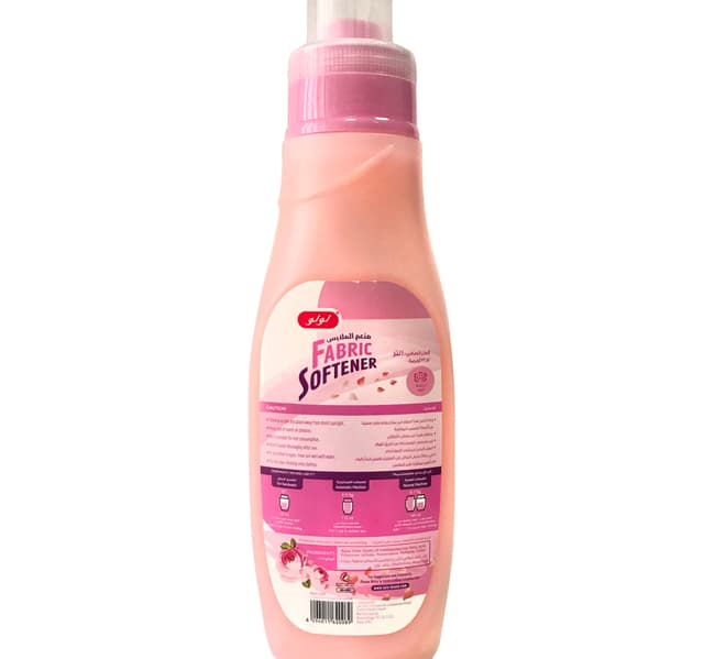 Lulu Fabric Softener Rose 1 Litre