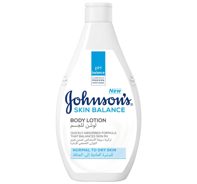 Johnson S Skin Balance Body Lotion Normal To Dry Skin 250 Ml