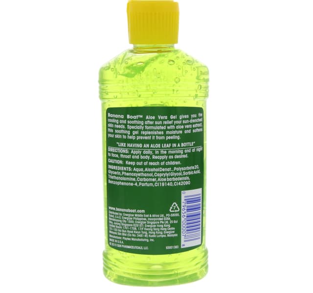 Banana Boat Aloe Vera Gel 230 G