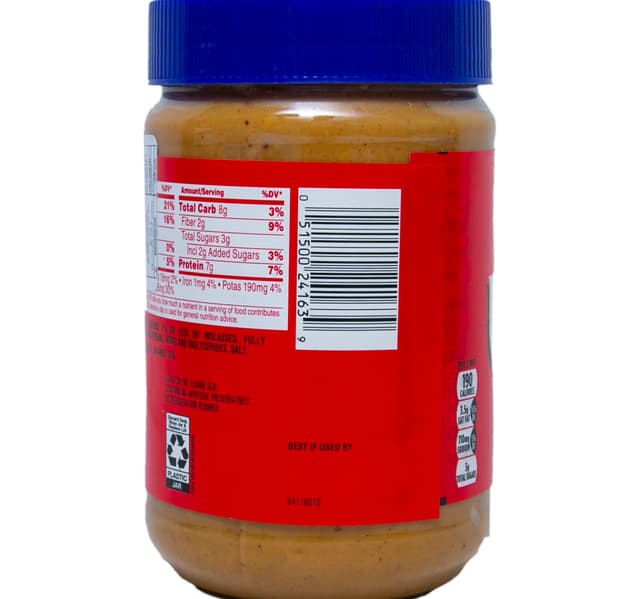 Jif Extra Crunchy Peanut Butter 793 G