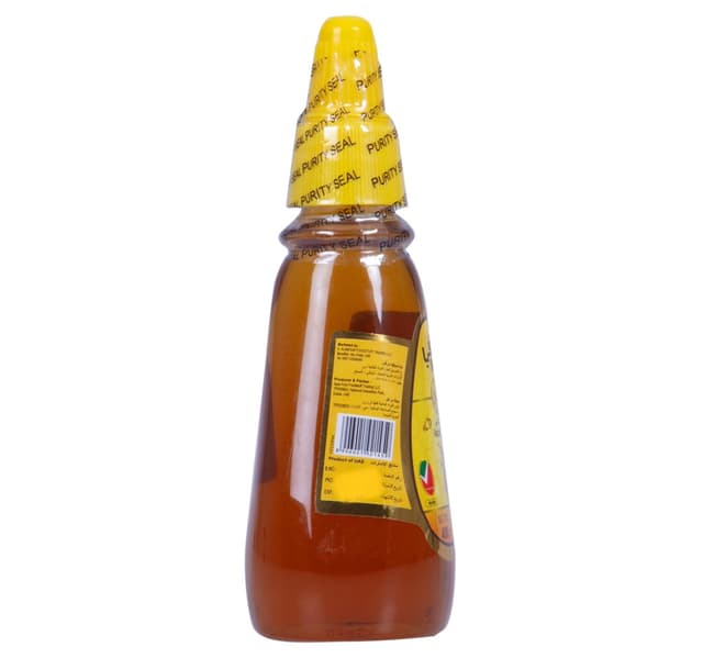 Al Shafi Natural Honey Squeezy 400 G