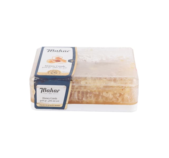 7bahar Premium Natural Honey Comb 400 G