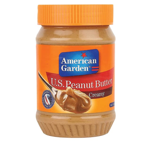 American Garden Creamy Us Peanut Butter Value Pack 16 Oz