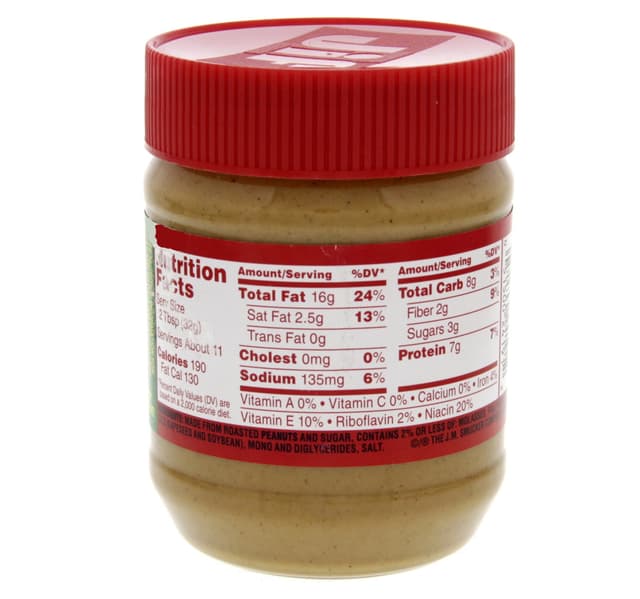 Jif Creamy Peanut Butter