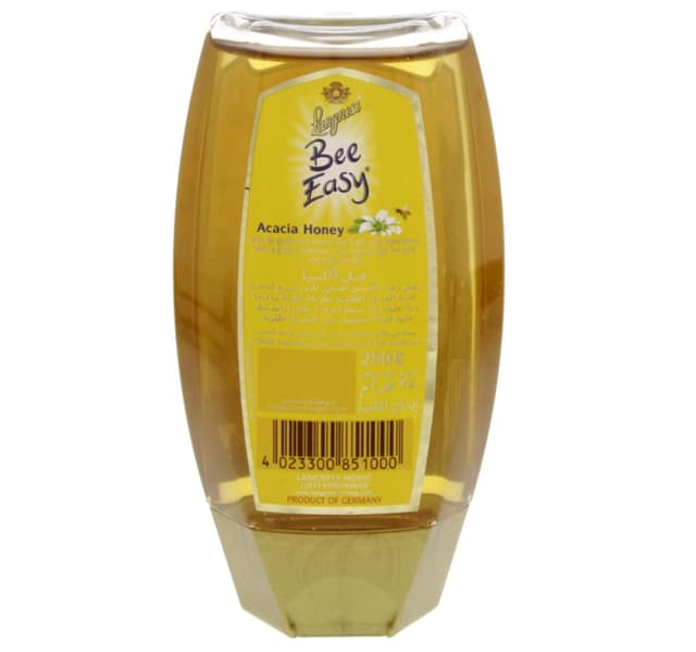 Langnese Bee Easy Acacia Honey 250 G