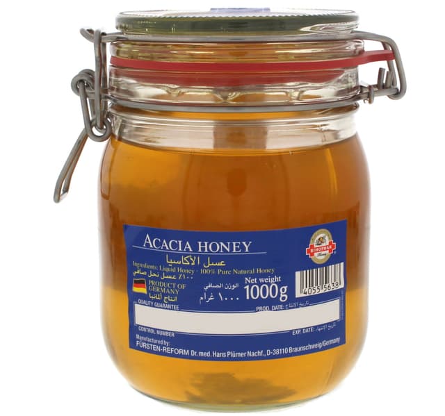 Bihophar Acacia Honey 1 Kg