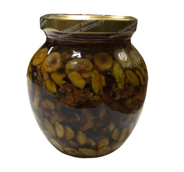 Sakalli Hercules Honey Nuts 500 G
