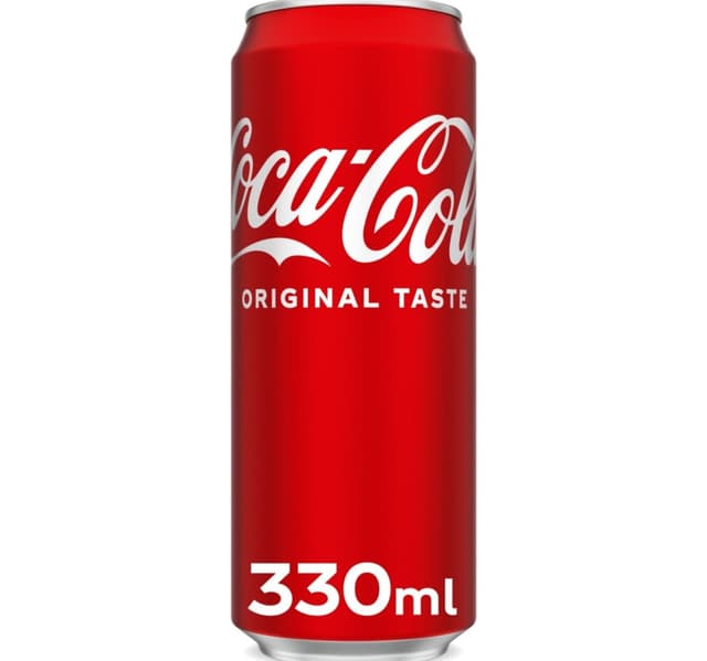 Coca Cola Regular Can Value Pack 6 330 Ml