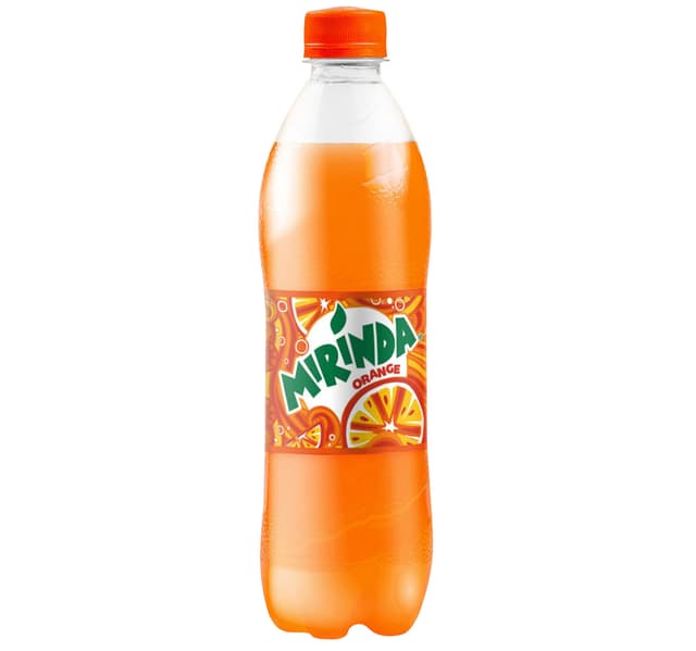 Mirinda Orange Bottle 500 Ml