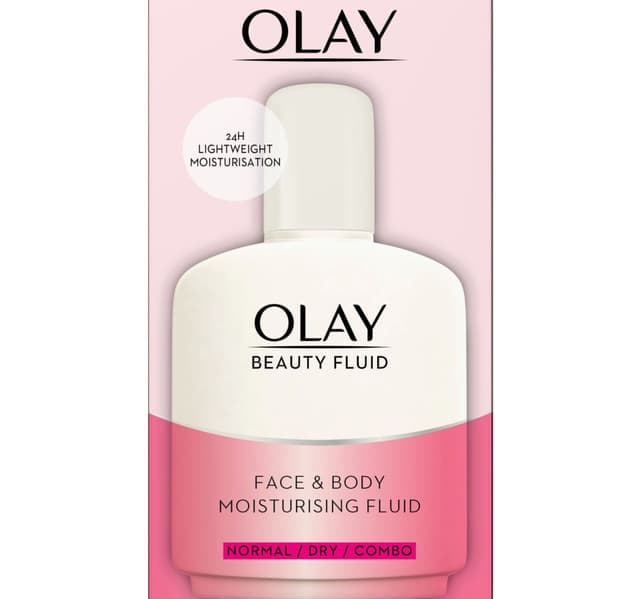 Olay Essentials Beauty Fluid Normal And Combo Skin 100 Ml