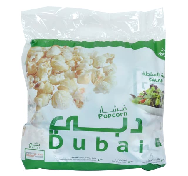 Dubai Popcorn Salad Popcorn 20 G