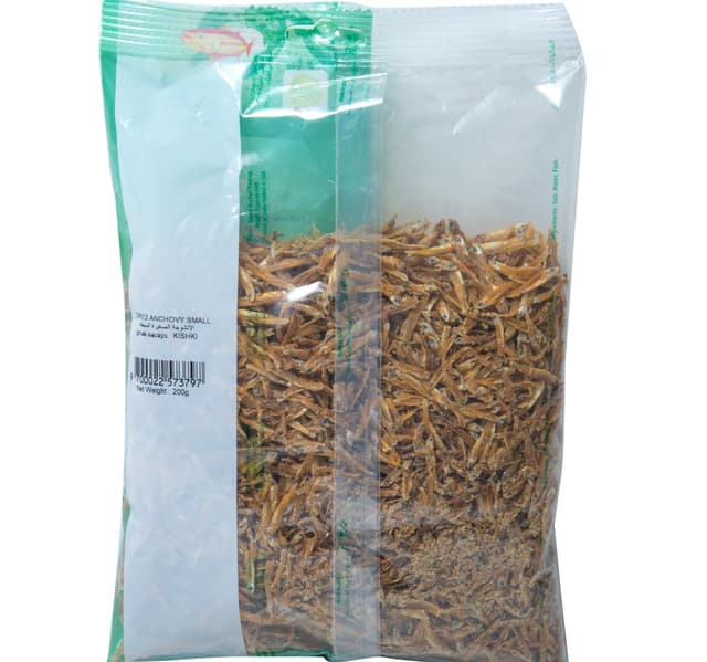Falcon Dried Anchovie Small 200 G