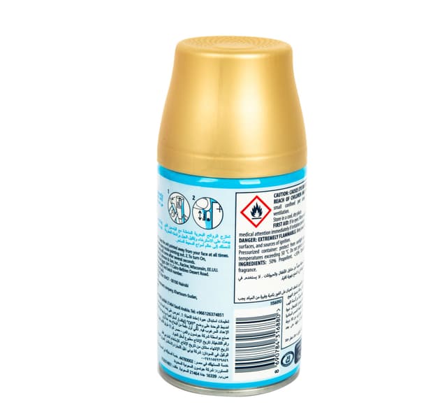 Glade Ocean Escape Automatic Refill 175 G