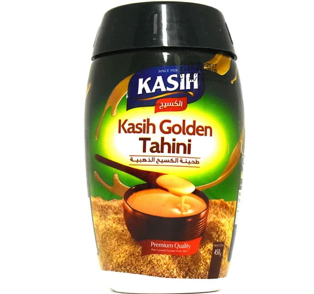 Kasih Golden Tahini