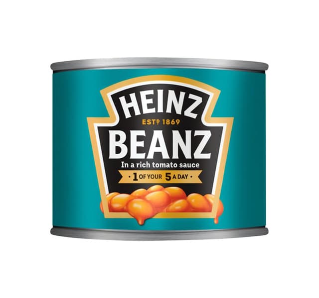 Heinz Baked Beans In Tomato Sauce