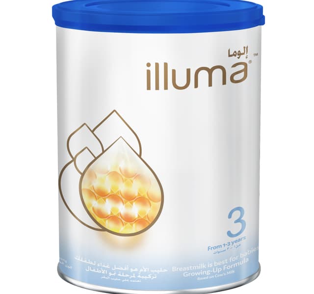 Illuma Growing Up Formula Stage 3 From 13 Years 400 G