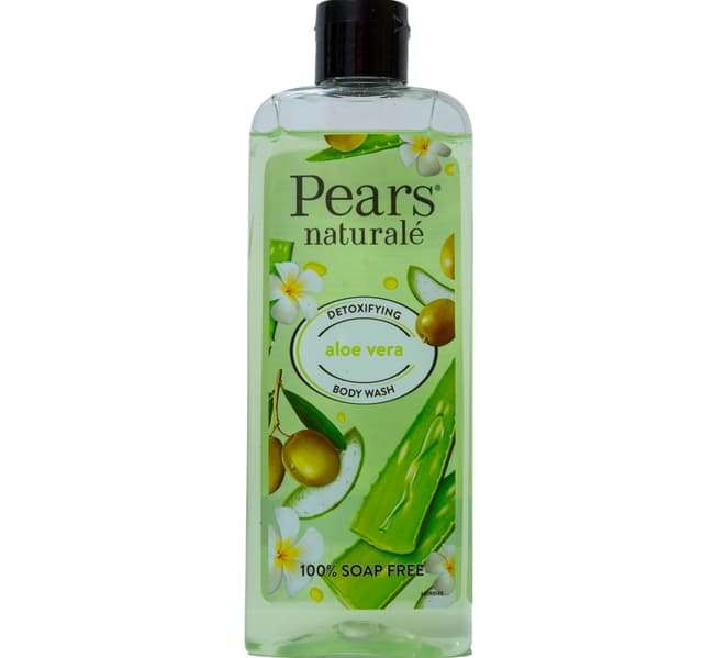 Pears Natural Aloe Vera Body Wash 250 Ml
