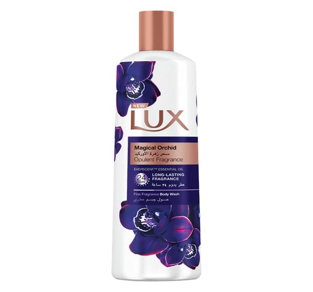 Lux Floral Fusion Oil Magical Orchid Body Wash 2 500 Ml